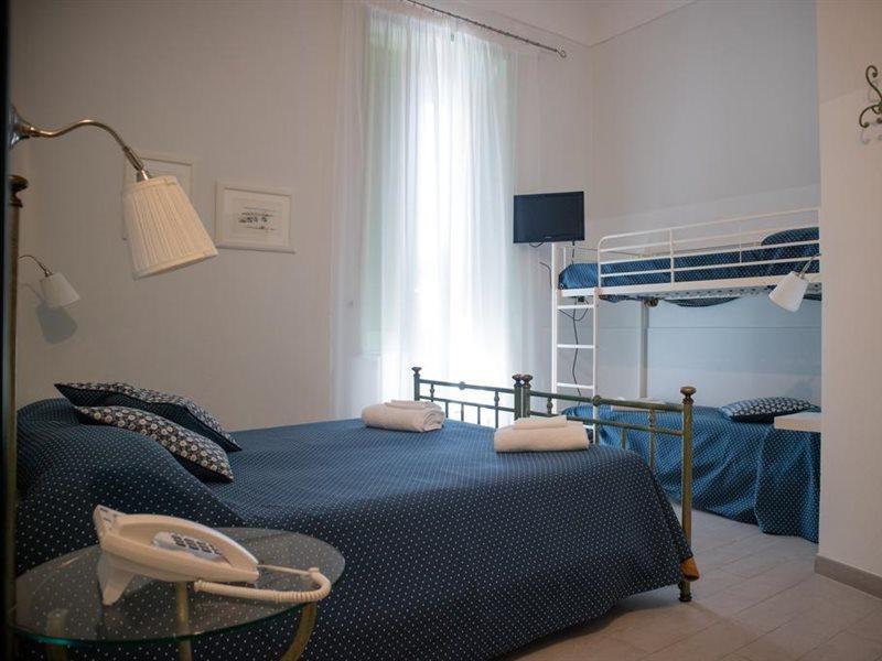 Hotel Posta Syracuse Bagian luar foto