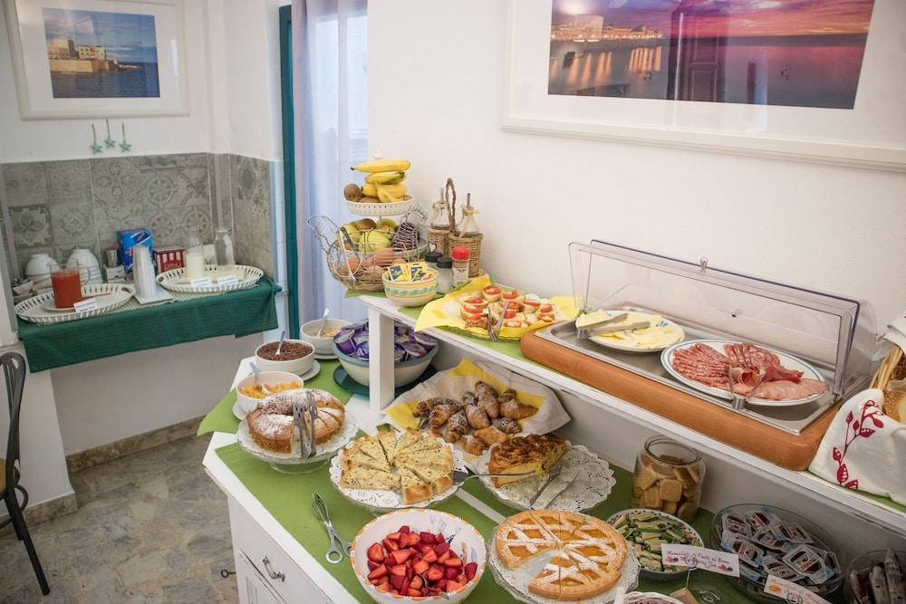 Hotel Posta Syracuse Bagian luar foto
