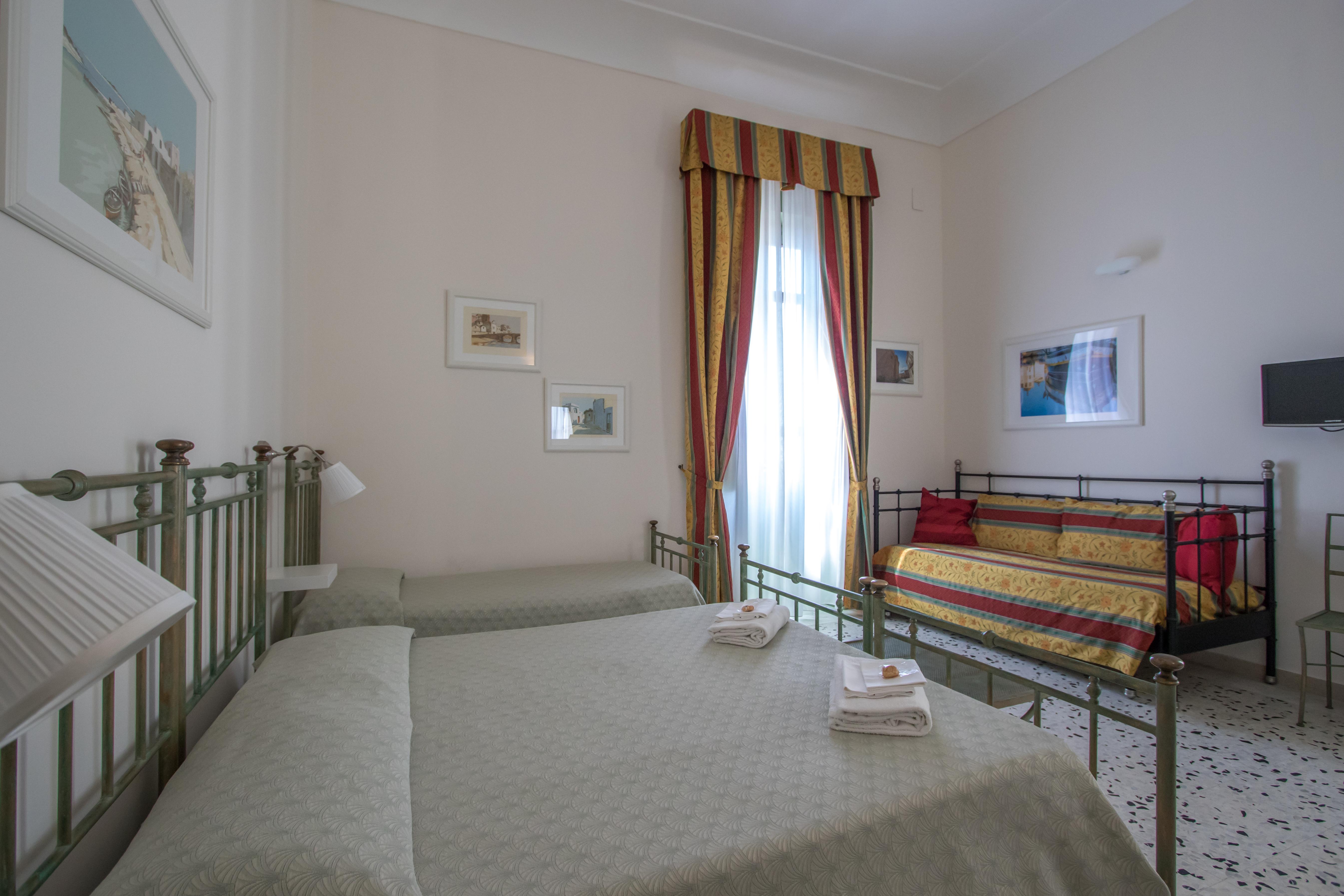 Hotel Posta Syracuse Bagian luar foto