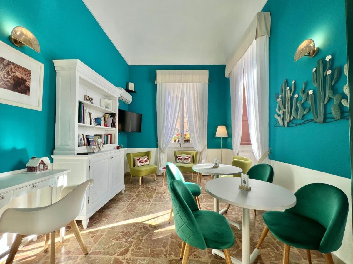 Hotel Posta Syracuse Bagian luar foto