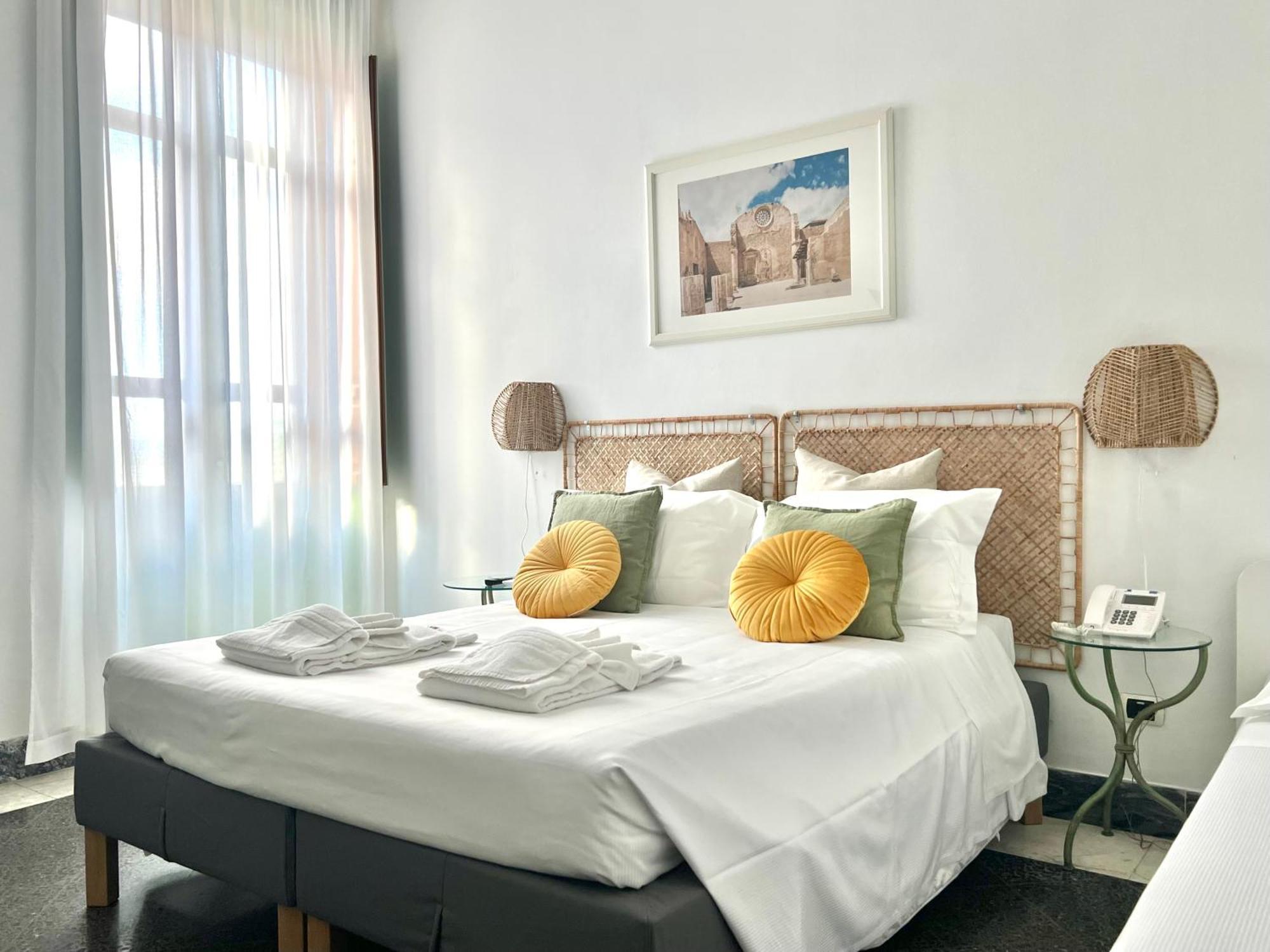 Hotel Posta Syracuse Bagian luar foto