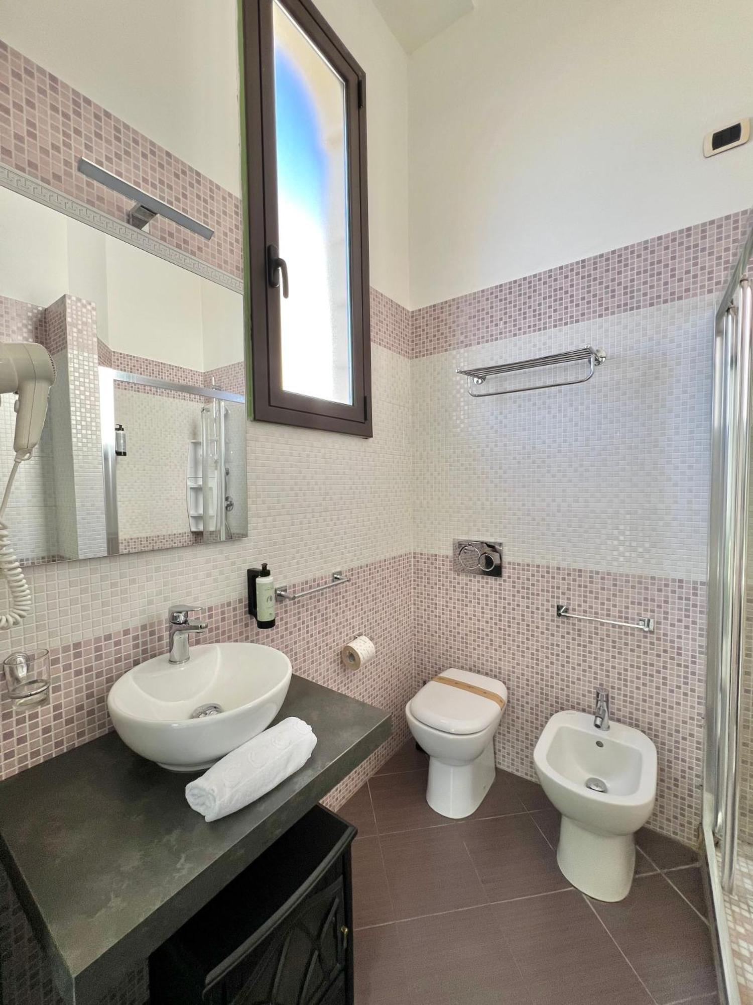 Hotel Posta Syracuse Bagian luar foto